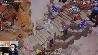 Rosa2 BB Eternity farm deepspace clockwork/compasses. On continue &agrave; opti le build !