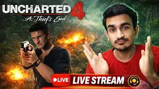 Uncharted 4 Thiefs End Live #shorts #shortsfeed #shortvideo #uncharted