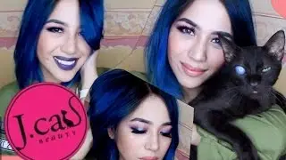 УЛИЧНАЯ СКЕЙТЕРКА | JCAT BEAUTY PH | ОДИН БРЕНД МАКИЯЖА | ДЖЕССИКА ГОДИНЕС