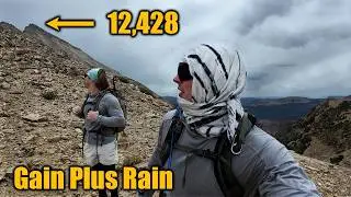 Mt. Agassiz Summit Route &ndash; West Approach Full Hike