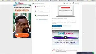 surfearner и cashmining. Не рекомендую!