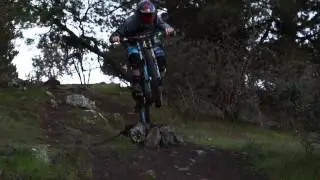 Trailer Rodrigo Correa #downhillTalca