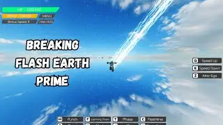 Using Flash Earth Prime's most Broken Feature 😂