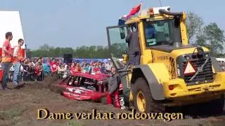Autorodeo Rouveen 2011