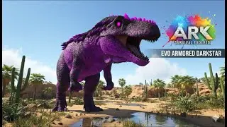 DINO TERKUAT SAAT INI ARMORED DARKSTAR 😱 | ARK ETERNAL PRIMAL