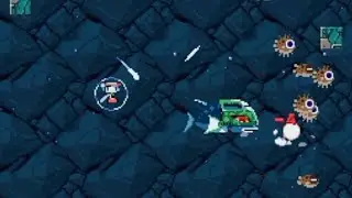 CaveStory (PSP Homebrew) - Ironhead