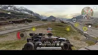 Blockchain build test Crossout mobile