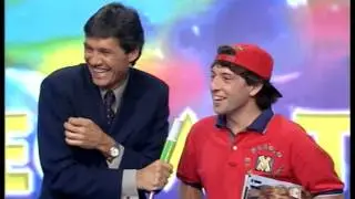 Paula Robles tentada - Videomatch 99
