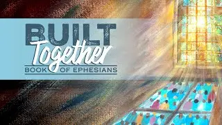 Built Together: Just As Christ by Pastor Dianna Perero | 1.26.25