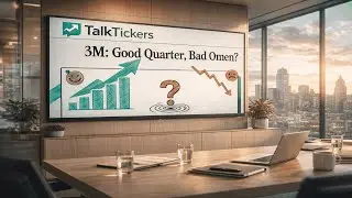 3M Q4 2025 Earnings: Solid Quarter but Stock Tanks on Slower Growth Outlook
