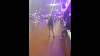 Skating Ring Handicap