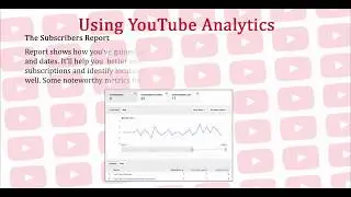 Using YouTube Analytics | Youtube Marketing | ISBM