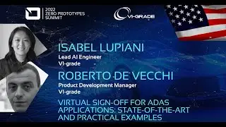 VI-grade - Virtual Sign-Off for ADAS Applications: State-of-the-Art and Practical Examples
