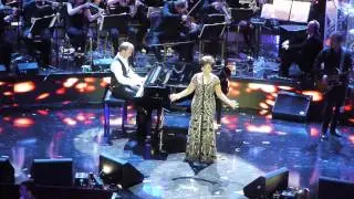 Shirley Bassey With Gary Barlow  - This Time - RAH - 12/11/09