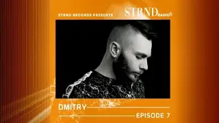 DMITRY @ STRND Records (Lebanon) - Techno Podcast (Guest Mix EP. #007)