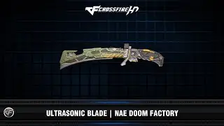 CFHD : Ultrasonic Blade | Nae Doom Factory