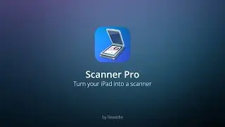 Scanner Pro Photo Extension