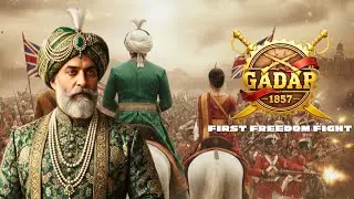 GADAR 1857 &ndash; The First Freedom Fight: Song Teaser