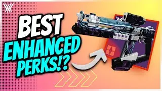 BEST ENHANCED PERKS for Likely Suspect! - Destiny 2