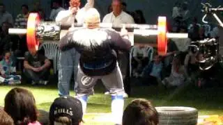 170kg stokkpress NSM 2010