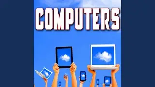 Computer Data Processing Centre Ambience