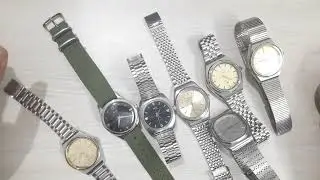 My HMT Collection after 6 months