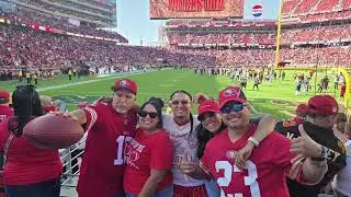 SF 49ers//Bang Bang Niner Gang 4life! V208