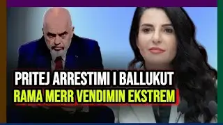 Pritej arrestimi i Belinda Ballukut, Rama merr vendimin ekstrem! Vjen p&euml;rmbysja e madhe