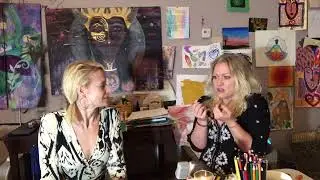 Full Interview with May Wild -  LCSW, Artist & Creativity Coach