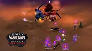 How to Safely Defeat Lord Kri &ndash; WoW Classic AQ40 Guide
