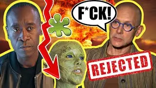 Secret Invasion Director Ali Selim Worried About THREATS From Fans | Marvel Is A DISASTER