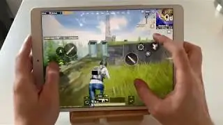 PUBG MOBILE New iPad Air 3 2019 MAX SETTINGS