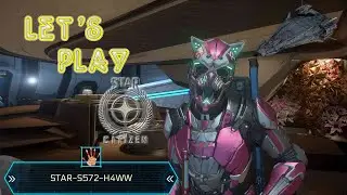Major Glitch Star Citizen 4.6 Ships vanish (Needs huge fix) Sorry for low voice volume.