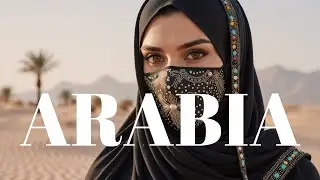 Middle Eastern Deep House Mix | Oriental Music & Arabic Techno House Vibes