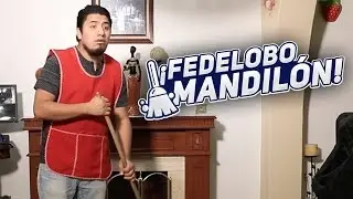 Preguntale al Fedelobo #14 (¿Youtube o Twitch? ¿Cómo conocí a Nadia? Retos extremos)