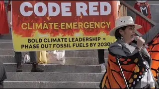 350 End Fracking Campaign Video