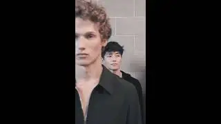 Deveaux SS18  |  Mens NYFW Runway