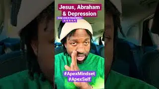 END Your Dark Thoughts NOW #apexmindset #apexspirituality #apexspirituality #depressionrelief
