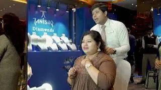 Tanishq HV exhibition Jw kolkata 