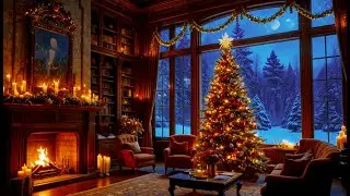 🔴 Healing Classical Music for Calm, Heart & Inner Peace ✨ Winter Evening 🔥