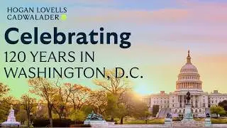 CEO Miguel Zaldivar reflects on Hogan Lovells' legacy in Washington, D.C.