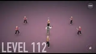 A Way To Smash. Part 8. Level 112. Walkthrough.