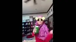 Ria Ricis Gemes Nyanyi Tak Tung Tuang Hypstar