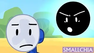 TPOT 8, но у Black Hole есть лицо | анимация BFDI