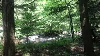 Sylvan Falls  West to East Falls