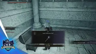 How To Get Nox Flowing Sword & Best Lusat's Glintstone Staff Elden Ring