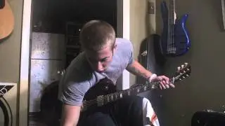Alice - Cocteau Twins guitar cover