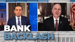 Senators Tackle &ldquo;Debanking&rdquo; Amid Concerns That Banks Are Denying Service To Certain Groups