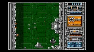 Xenon (Atari ST) Longplay