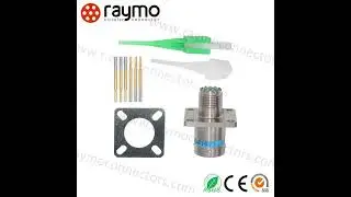 Amphonel D38999/33F9R D38999/26WB35SN MS27508E10B35S Circular MIL-SPEC 38999 Connector